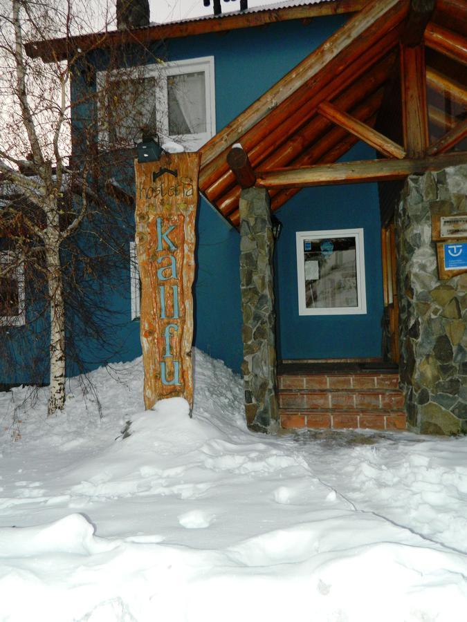 Hotel Kallfu Caviahue Exterior foto